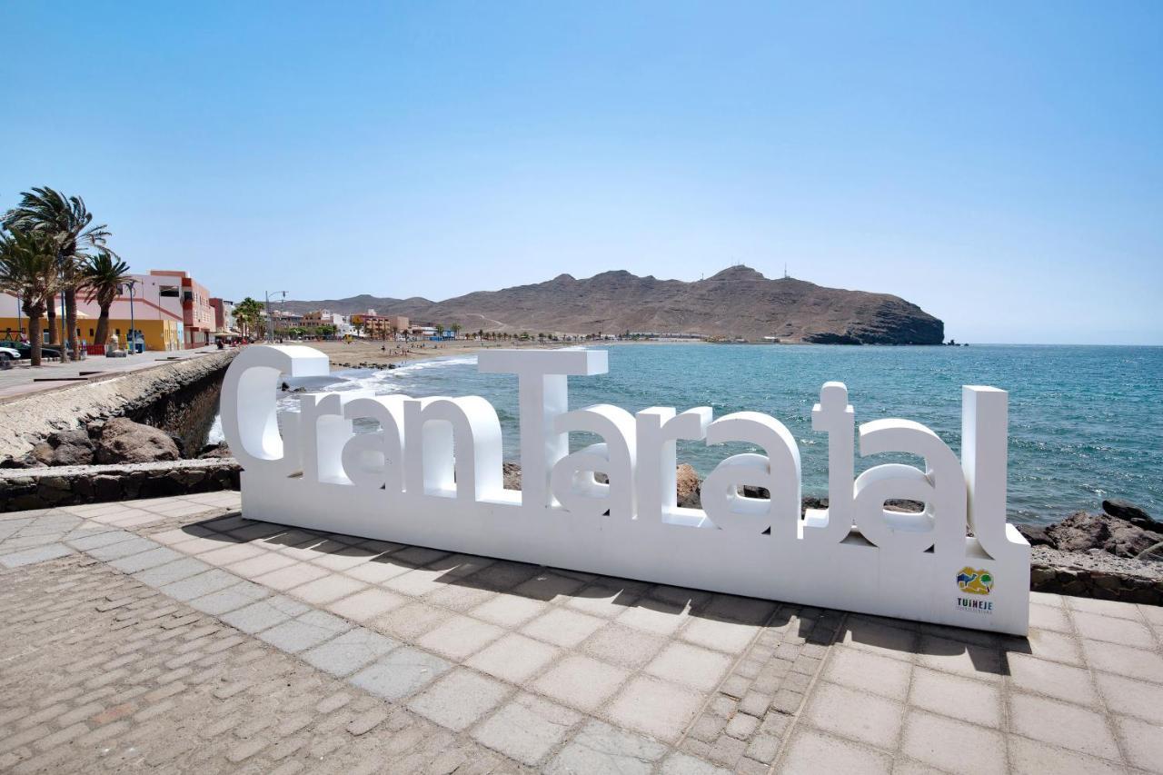 Apartamento Casa Relax Gran Tarajal Exterior foto