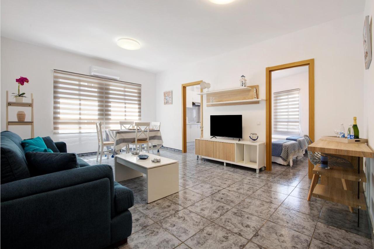 Apartamento Casa Relax Gran Tarajal Exterior foto
